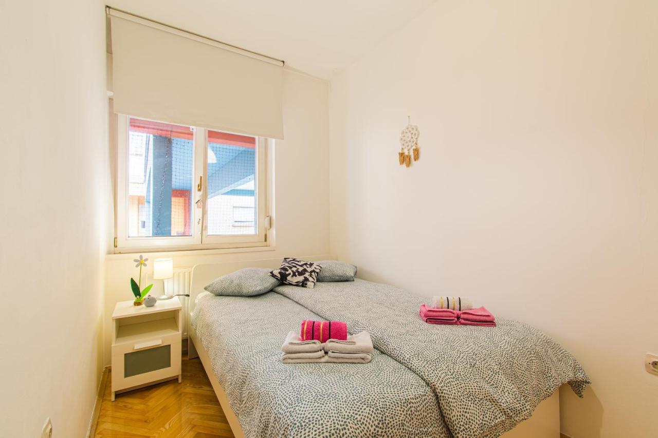 Flexible Selfcheckins 47 - Zagreb - Two Loggia - New - 3 Beedroms - 2 Wc Apartment Bagian luar foto