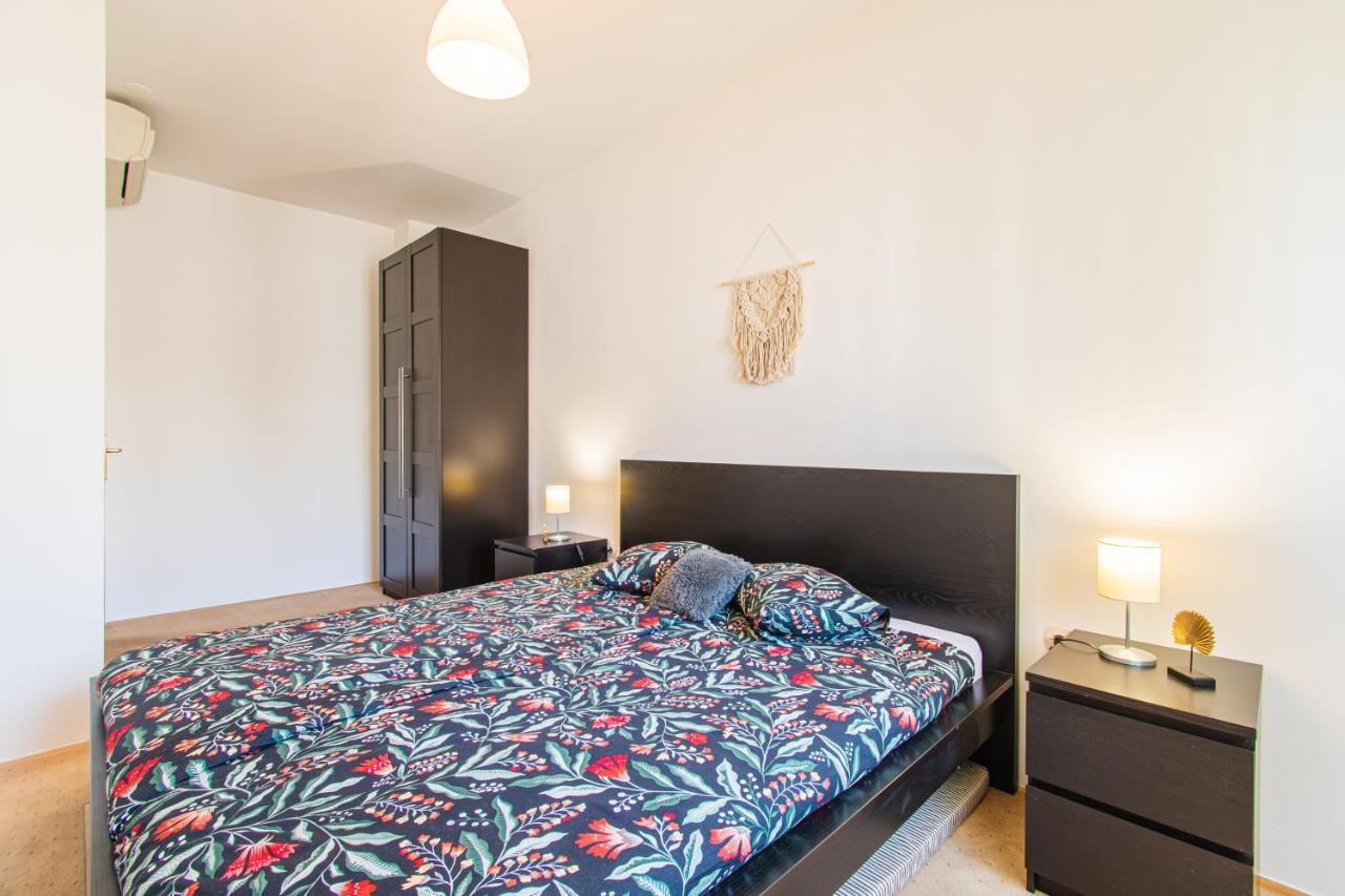Flexible Selfcheckins 47 - Zagreb - Two Loggia - New - 3 Beedroms - 2 Wc Apartment Bagian luar foto