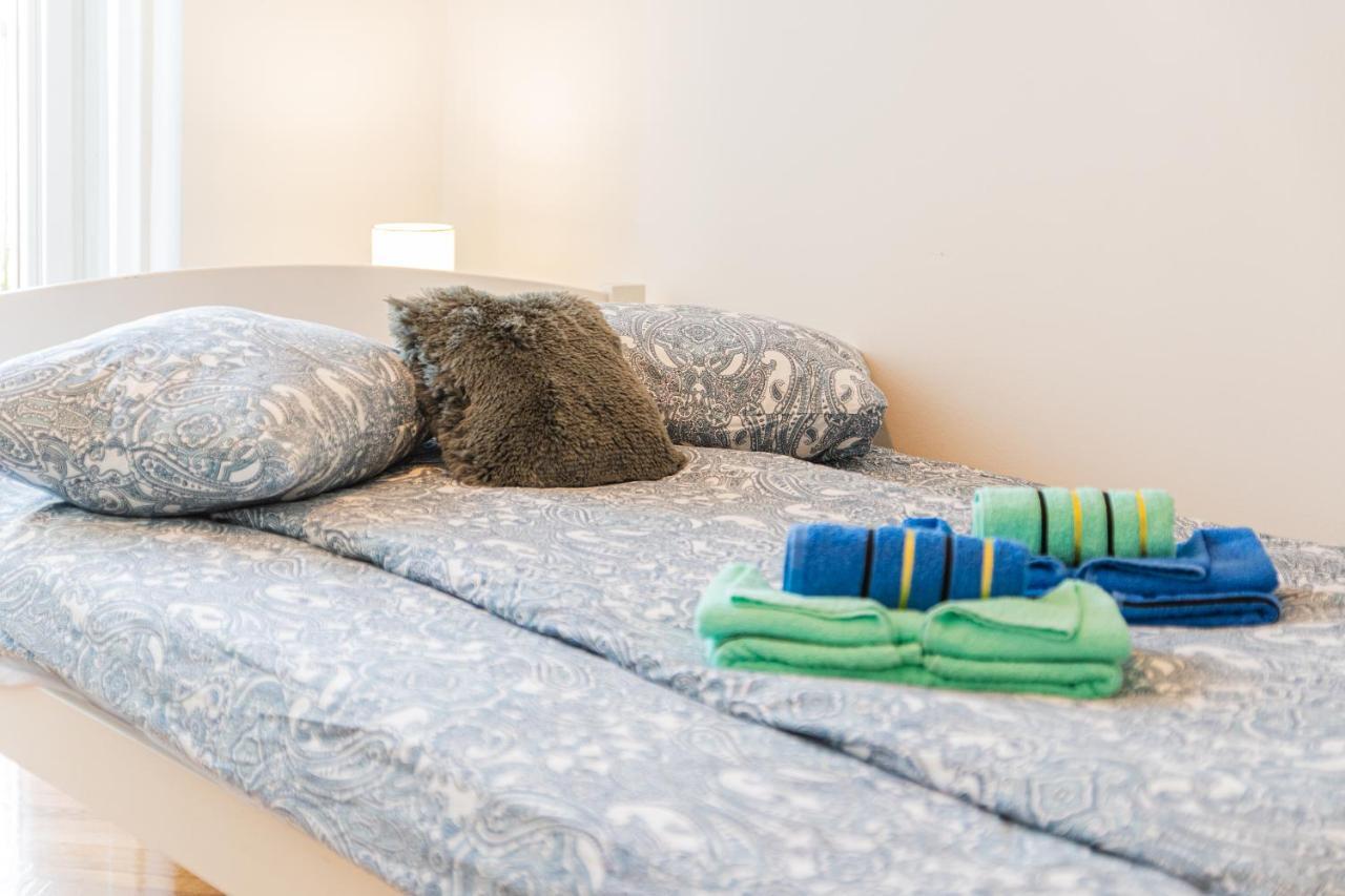 Flexible Selfcheckins 47 - Zagreb - Two Loggia - New - 3 Beedroms - 2 Wc Apartment Bagian luar foto